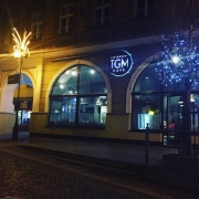 Restaurant TGM Cafe