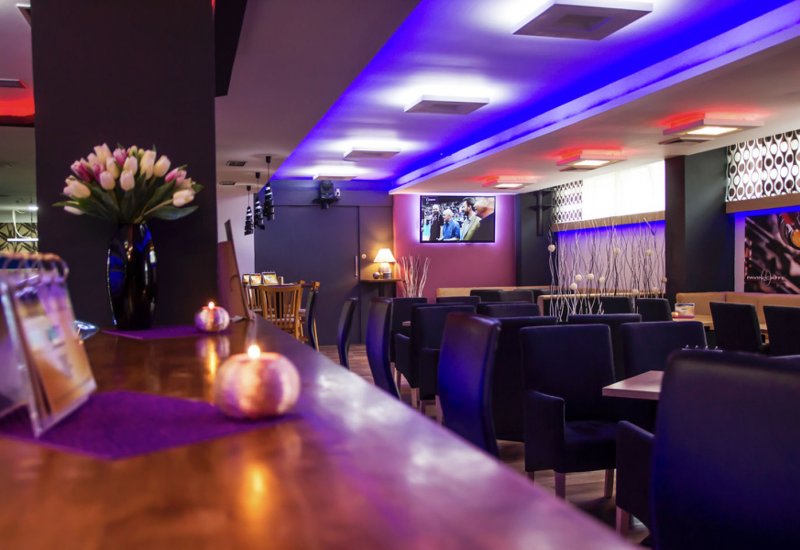 Vista bar