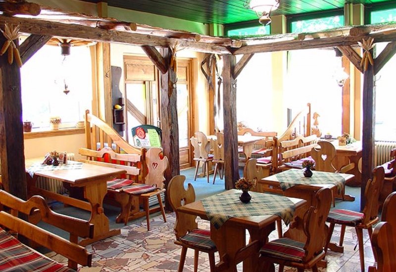 Pizzerie Bludička