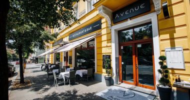 Avenue Restaurant & Bar