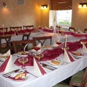 Restaurace Blatenský dvůr