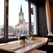 Grand Hotel restaurant