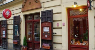 Kavárna Fashion Café
