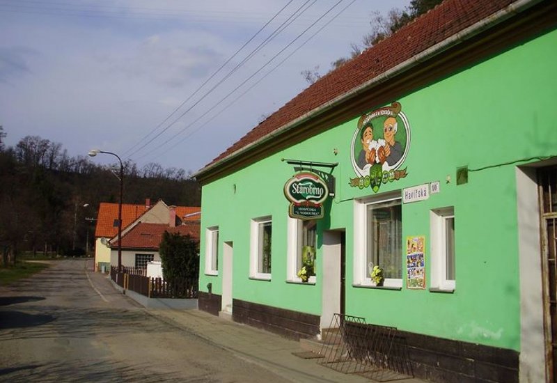 Hospůdka U Vodouška