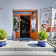 Kavárna Galerie Reistna