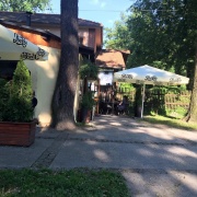 Kavárna Food &amp; Café Park Bohumín