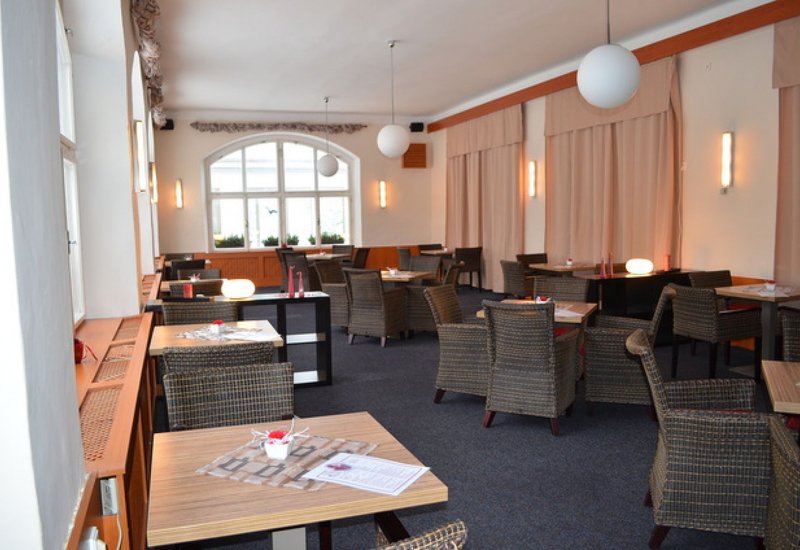 Lázeňská Café &amp; Restaurant