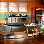 Bistro Café &amp; Pizza Stará osada