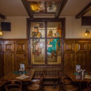 Švejk restaurant Praha Strašnice