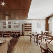 Restaurant Maják