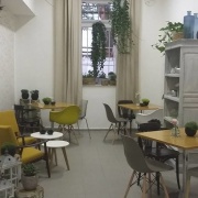 Kavárna Flowers Coffee