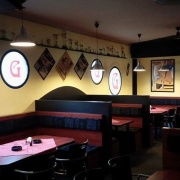 Classic bar
