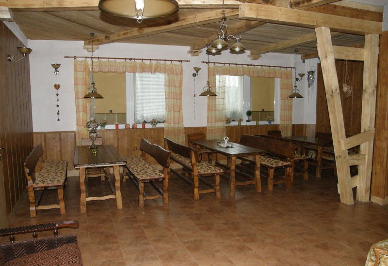 Restaurace a Pension Bílý Dům