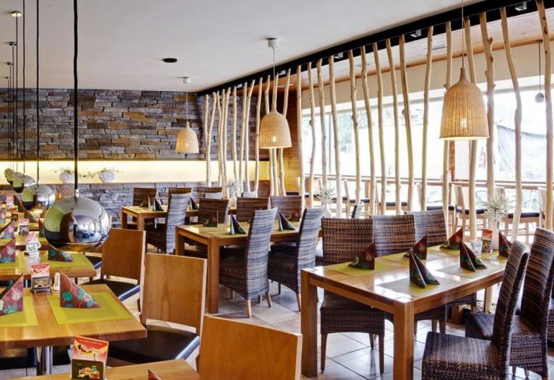 Restaurace Hotel Sharingham