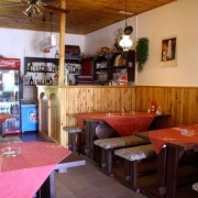 Restaurace Penzion u Vlčků