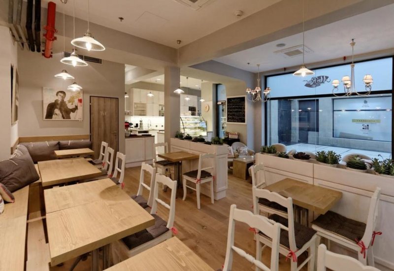 Kavárna MyRaw Café