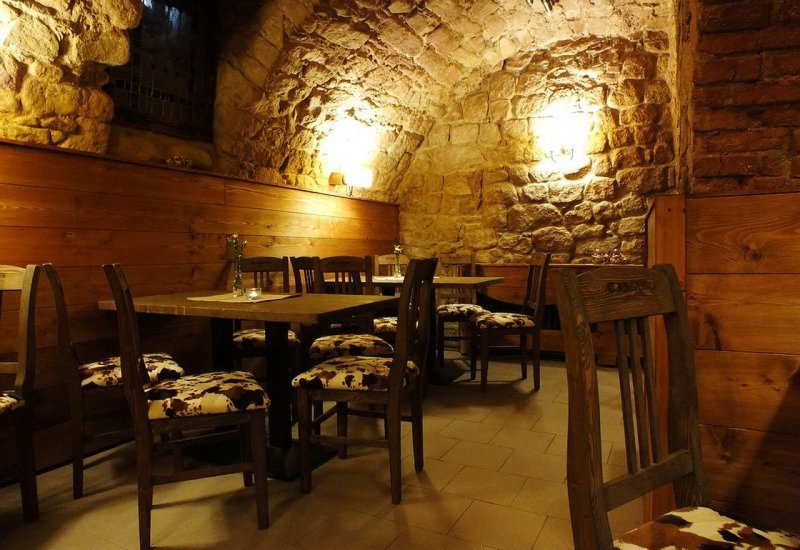 Angus Grill Restaurant Kajetánka