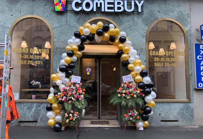 Comebuy