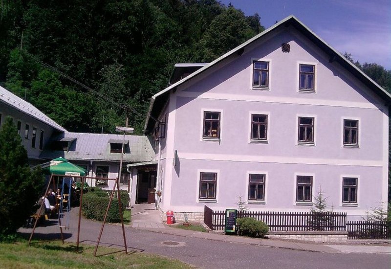 Penzion Koliba Hrádek