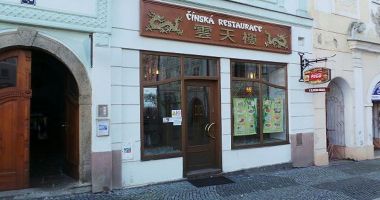 U Zlatého draka