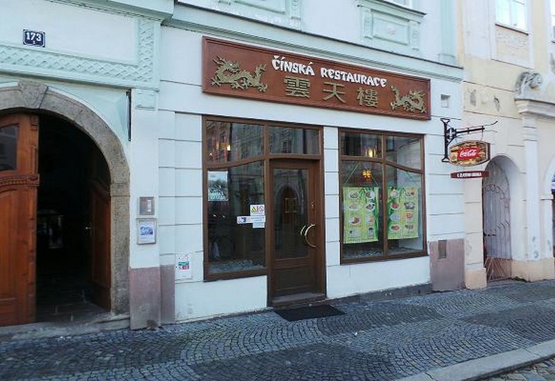U Zlatého draka
