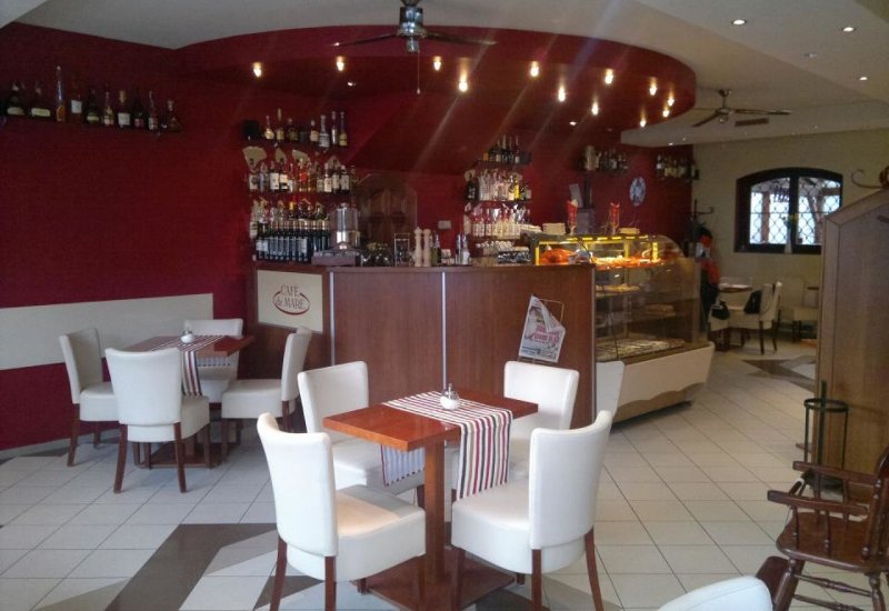 Kavárna Café de Maré