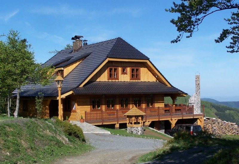 Koliba Valaška