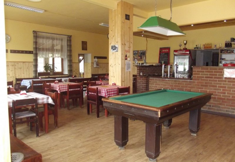 Hostinec - Pizzerie U Čestmíra