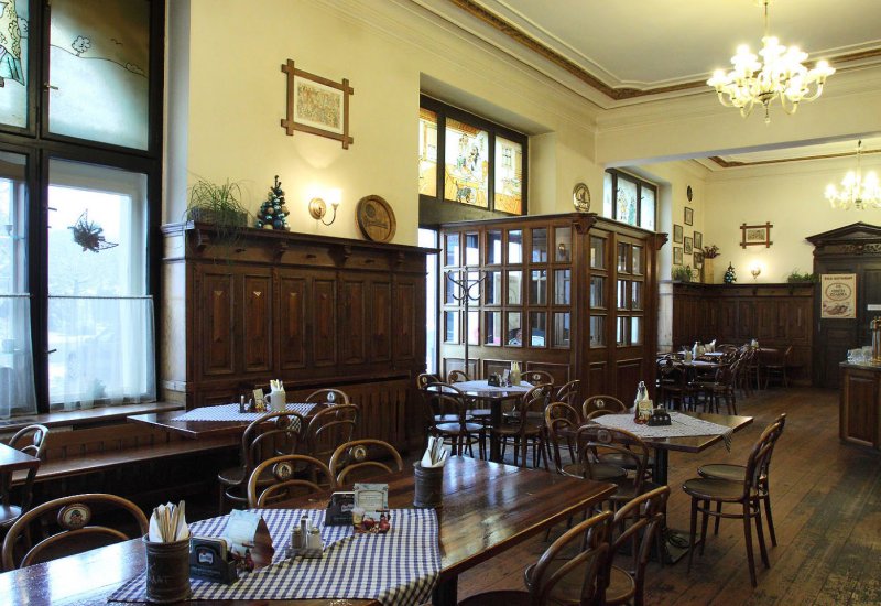 Švejk restaurant Kladno