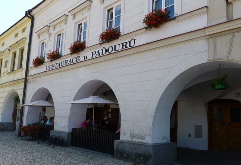 U Paďourů