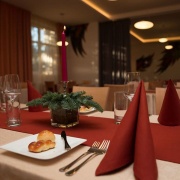 Restaurant a Penzion Polabí