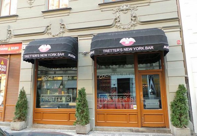 Tretter´s New York Prague