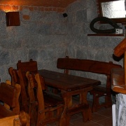 Grill bar Baba-Jaga