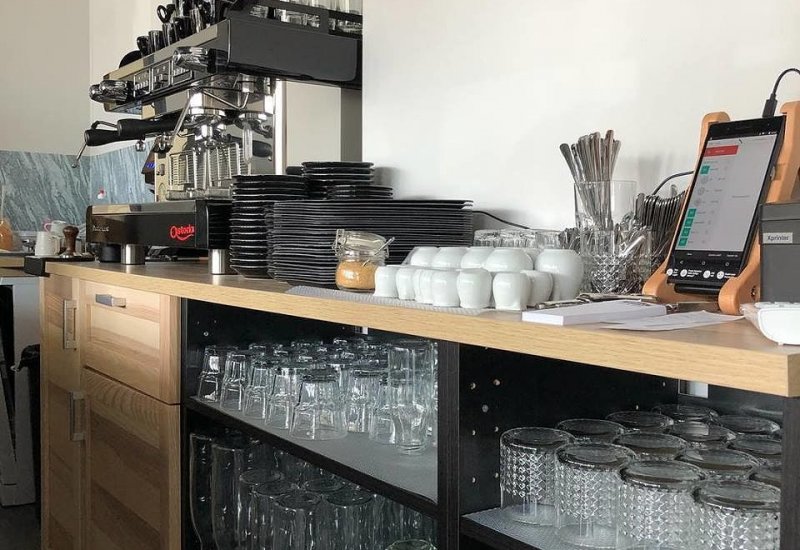 Café Industry