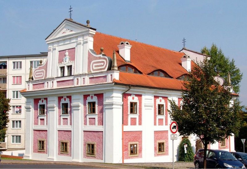 Vegetariana Louny
