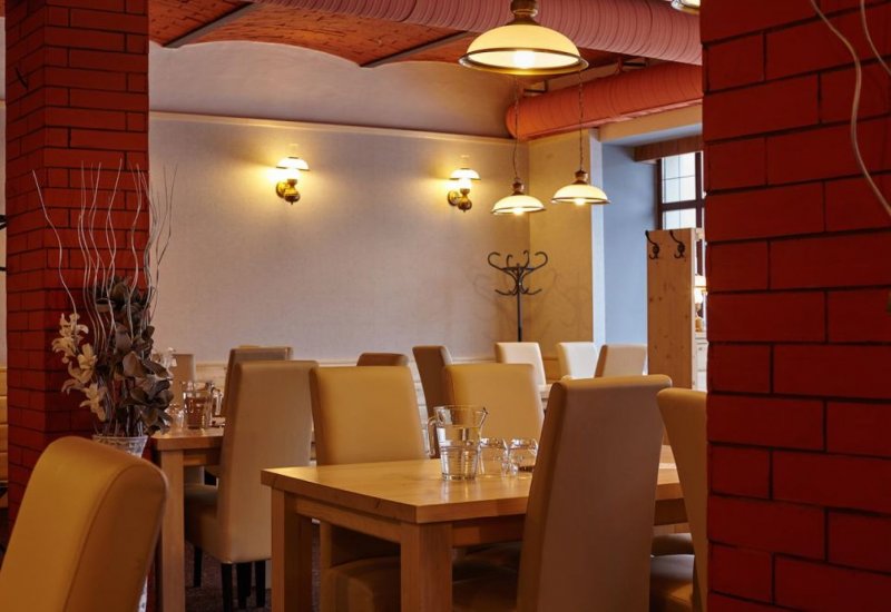 Fusion restaurant Vrchlabí