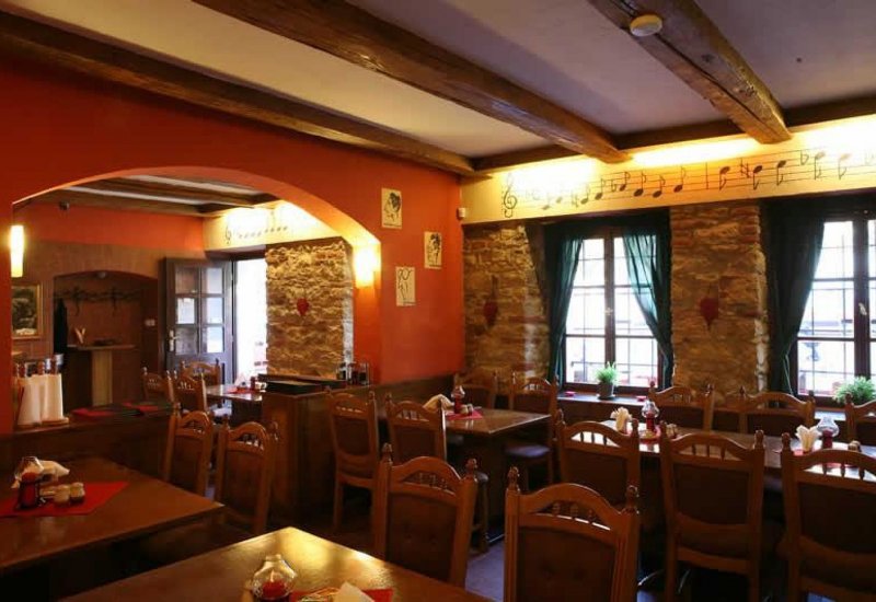 Restaurant Červená sedma