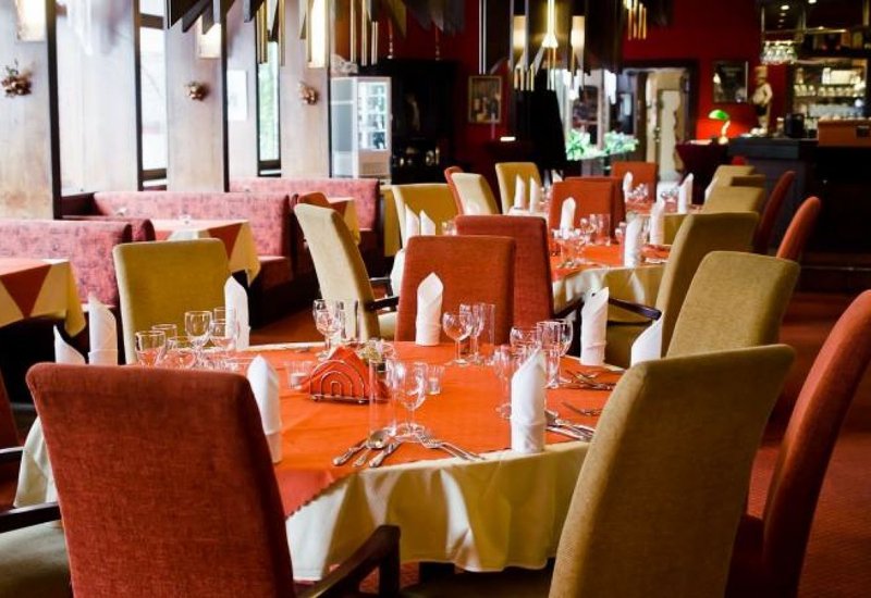 Restaurace Hotelu Myslivna