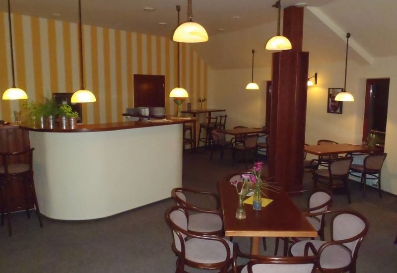 Kavárna Caffé Koloseum