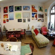Kavárna Galerie Cafe