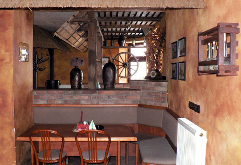 Pizzerie Pod Věží