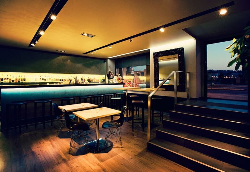Baribal café