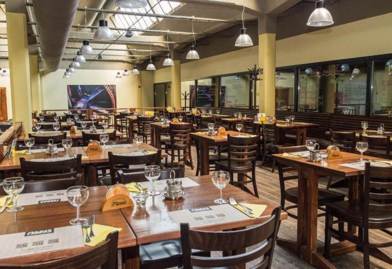 Pizzerie Fabrika