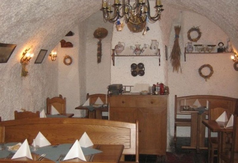 Restaurace U Modré boty