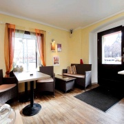 Kavárna Café Svět