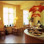 Bio restaurace Spirála