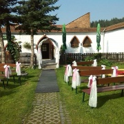 Restaurace a kavárna Na Dvorku