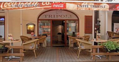 Tripoli Restaurant Starobrněnská