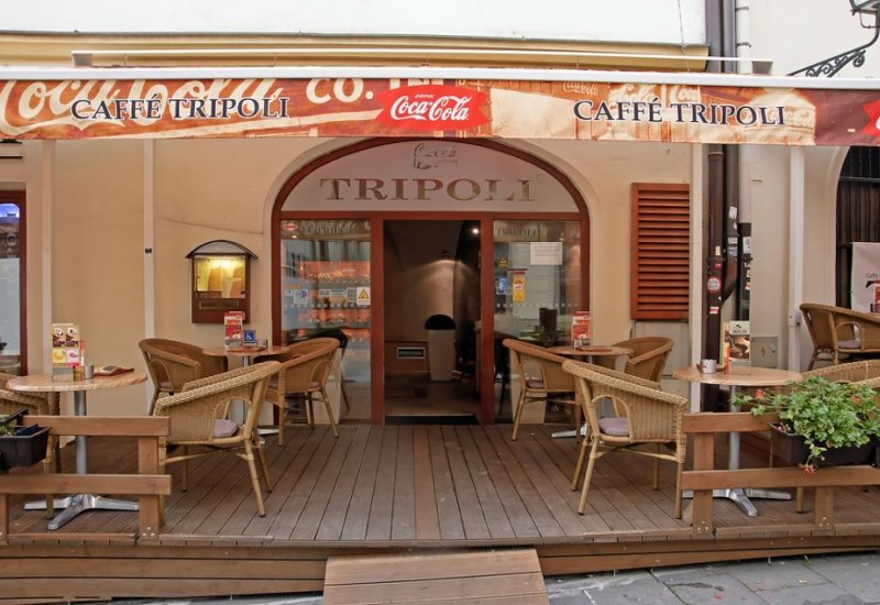 Tripoli Restaurant Starobrněnská