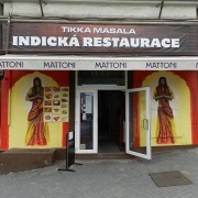 Tikka Masala